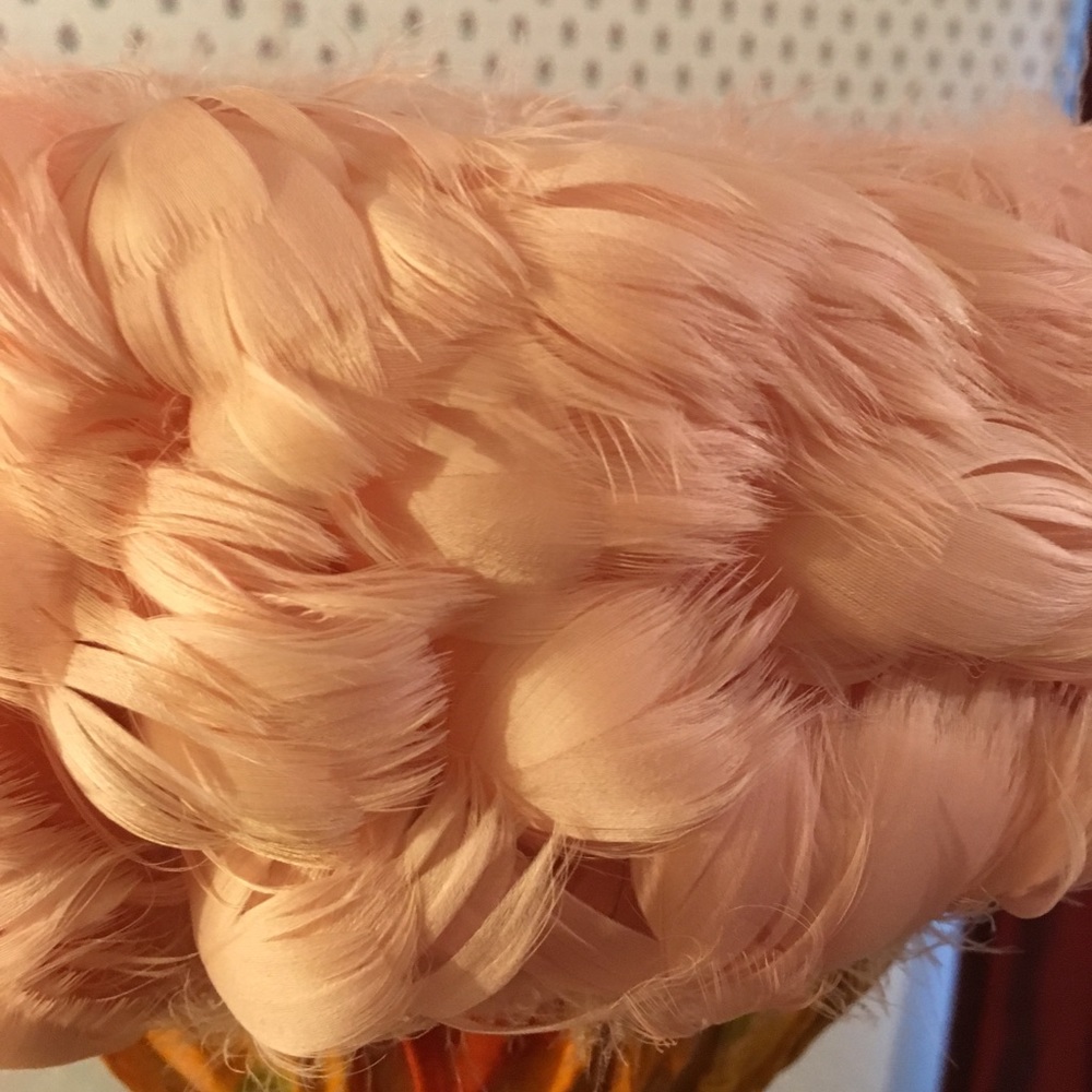 Vintage genuine cockatoo hat - Picture 5 of 6